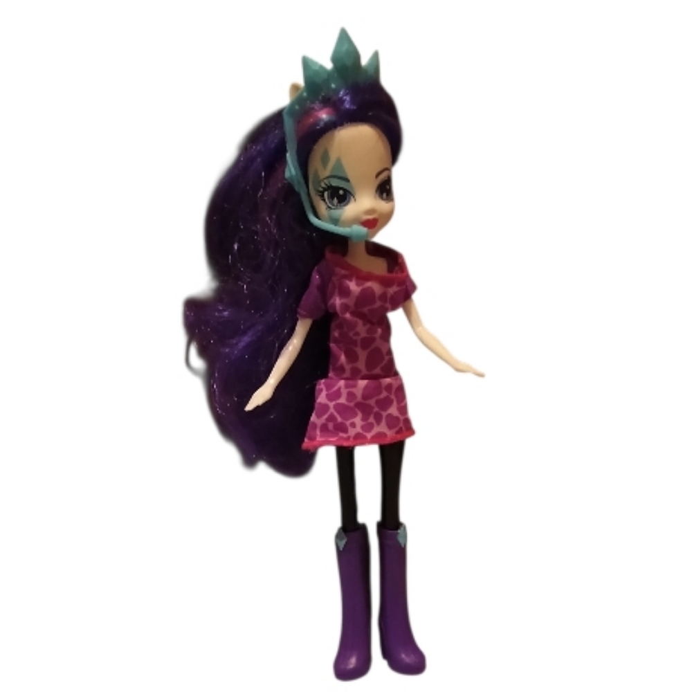 EQUESTRIA GIRLS Rainbow Rocks Rarity Fun Redress